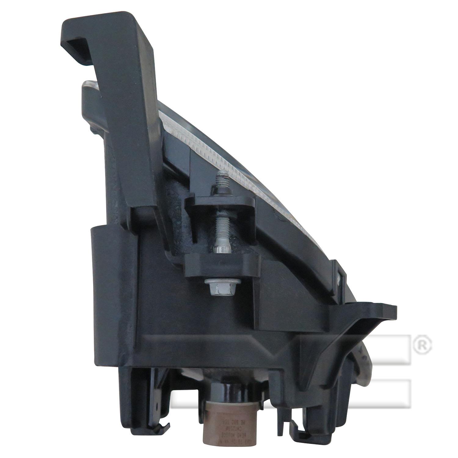TYC 196022009 - Fog Light Assembly TYC 196022009 Fog Light Assembly product image 6 of 6