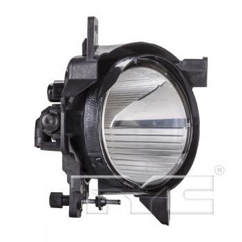 2012 Hyundai Santa Fe Fog Light Assembly Right TYC 196023009 image 3 of 4