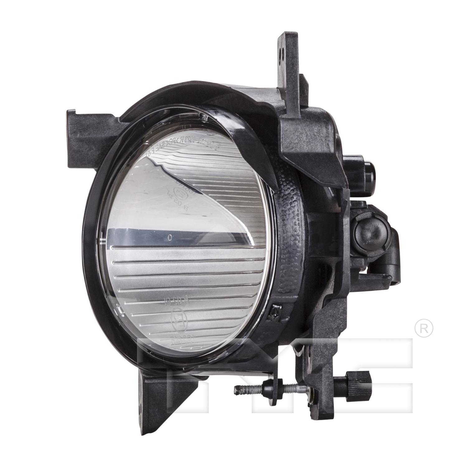 TYC 196024001 - Fog Light Assembly TYC 196024001 Fog Light Assembly product image 3 of 6