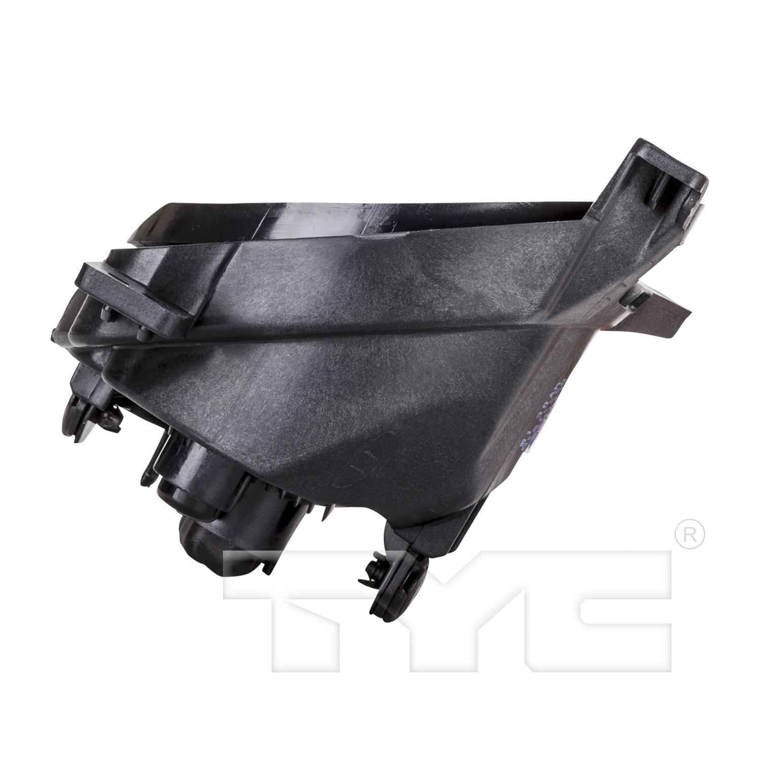 TYC 196024001 - Fog Light Assembly TYC 196024001 Fog Light Assembly product image 5 of 6