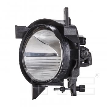 2012 Hyundai Santa Fe Fog Light Assembly Left TYC 196024009 image 3 of 4