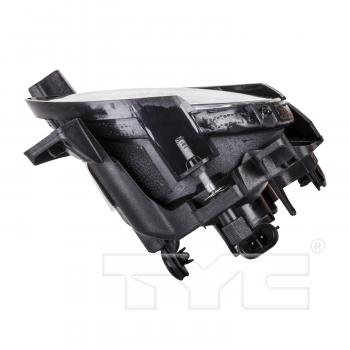TYC 196024009 Fog Light Assembly product image 6 of 6