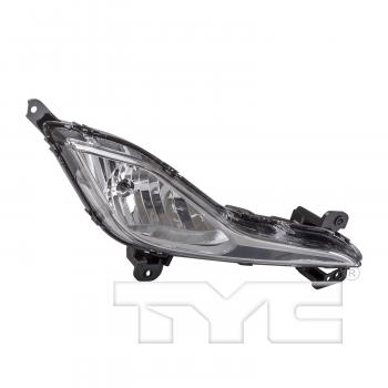 2016 Hyundai Elantra GT Fog Light Assembly