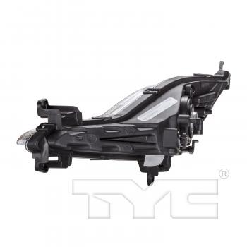 2016 Hyundai Elantra GT Fog Light Assembly Right TYC 196027009 image 4 of 4