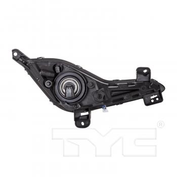 2016 Hyundai Elantra GT Fog Light Assembly Left TYC 19602800 image 2 of 4