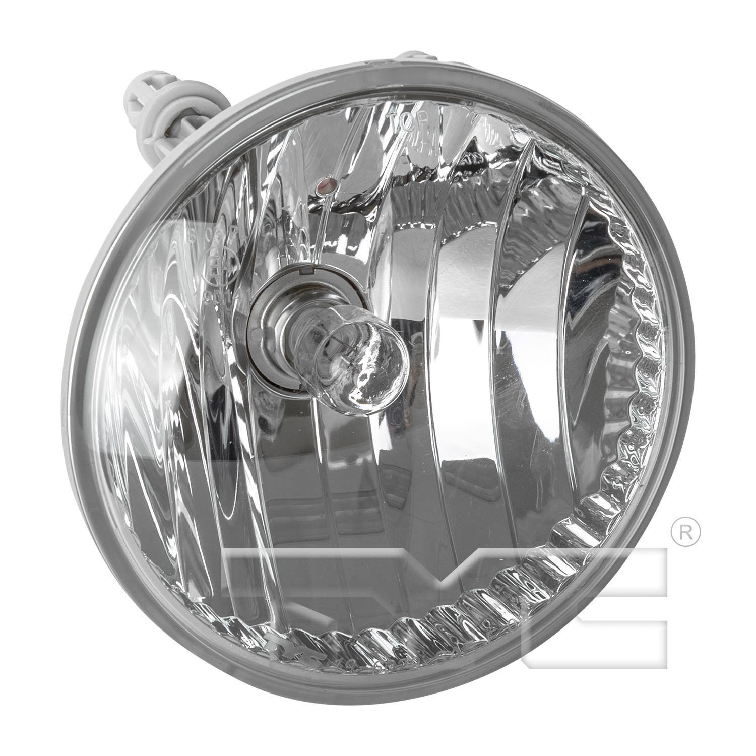 TYC 196029009 - Fog Light Assembly TYC 196029009 Fog Light Assembly product image 1 of 6