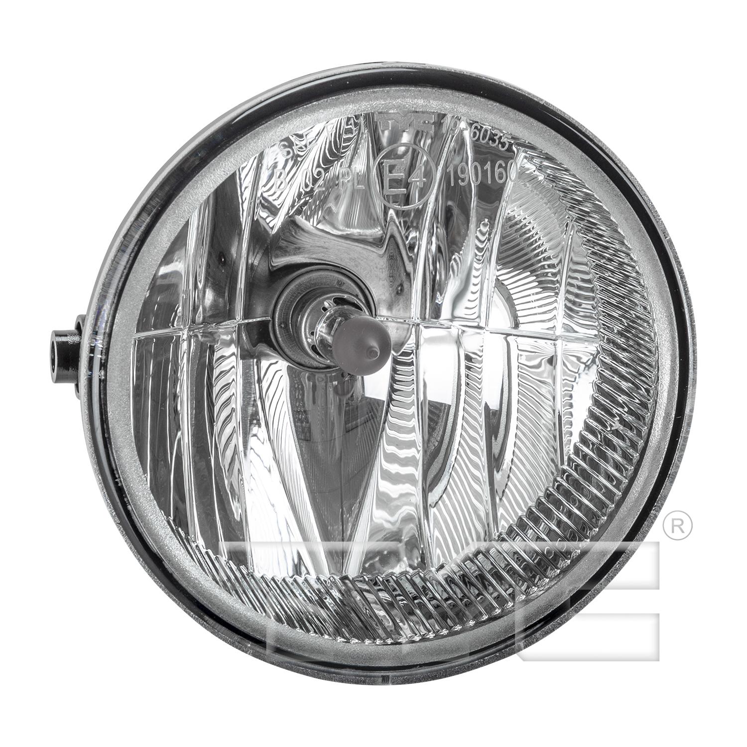 TYC 196035001 - Fog Light Assembly TYC 196035001 Fog Light Assembly product image 1 of 6