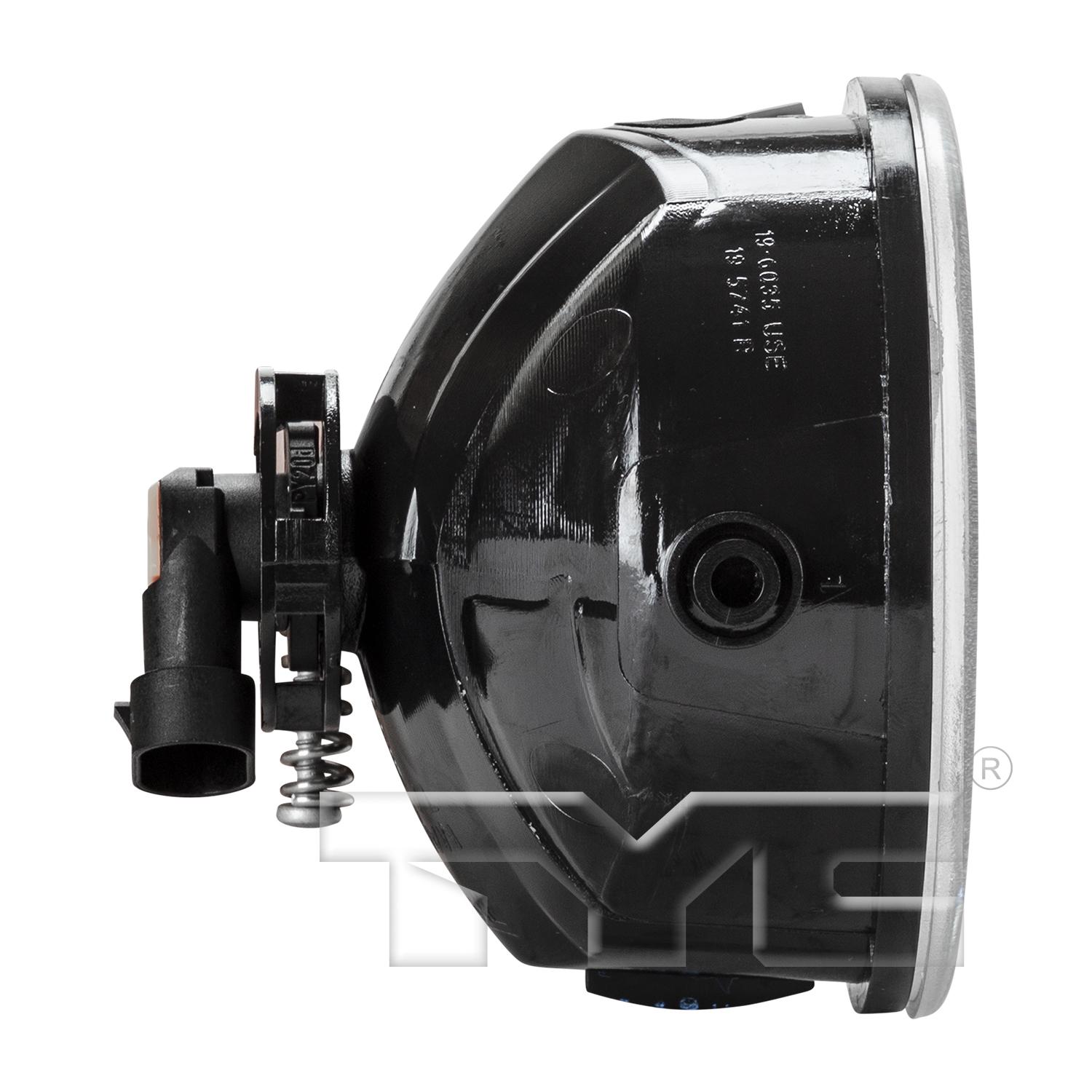 TYC 196035001 - Fog Light Assembly TYC 196035001 Fog Light Assembly product image 3 of 6