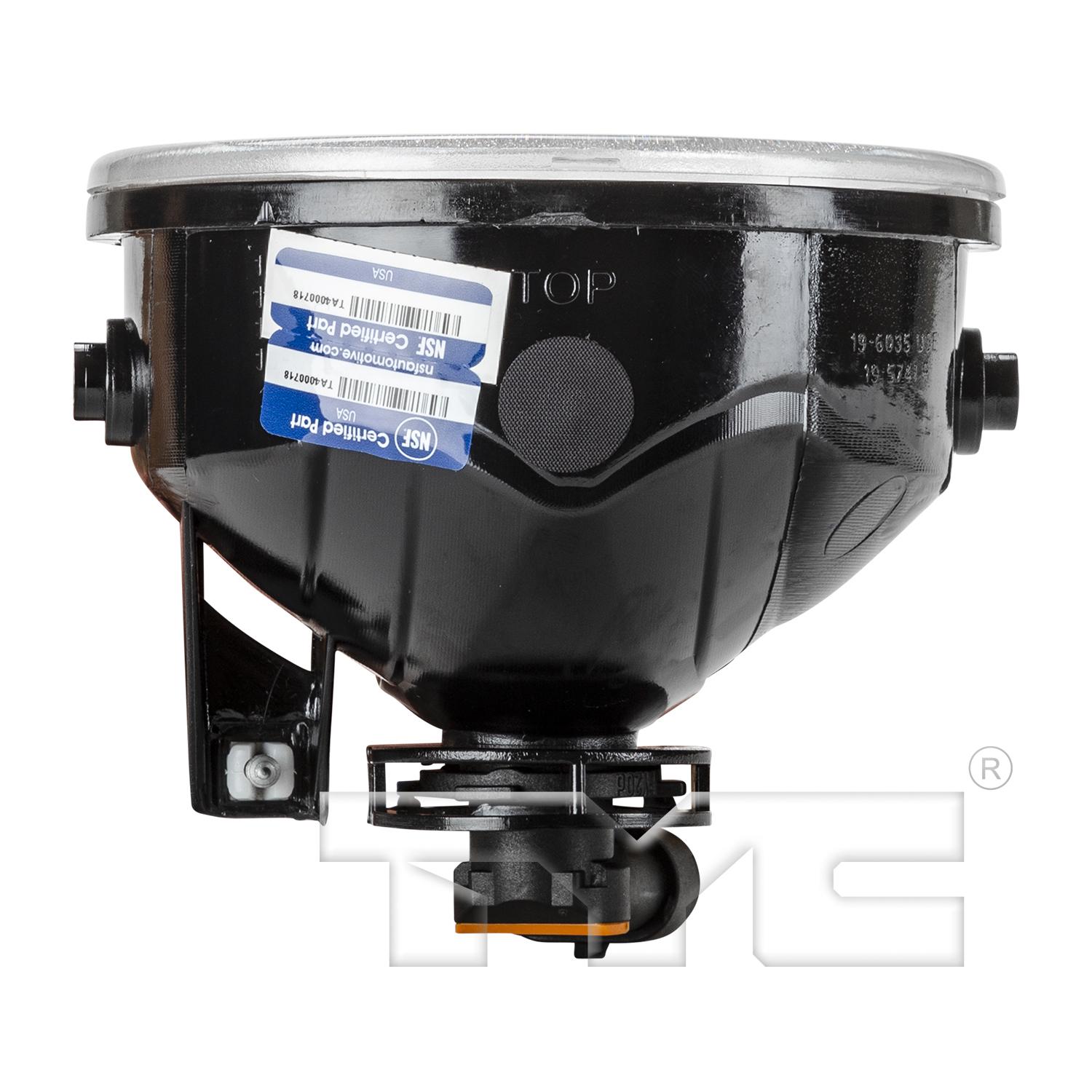 TYC 196035001 - Fog Light Assembly TYC 196035001 Fog Light Assembly product image 5 of 6