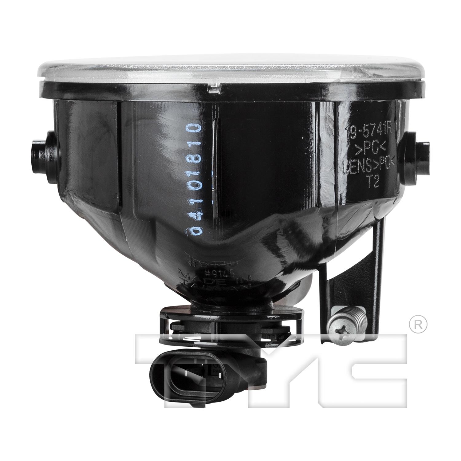 TYC 196035001 - Fog Light Assembly TYC 196035001 Fog Light Assembly product image 6 of 6