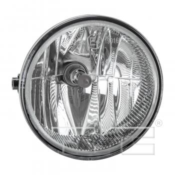 2013 Ford F-150 Fog Light Assembly