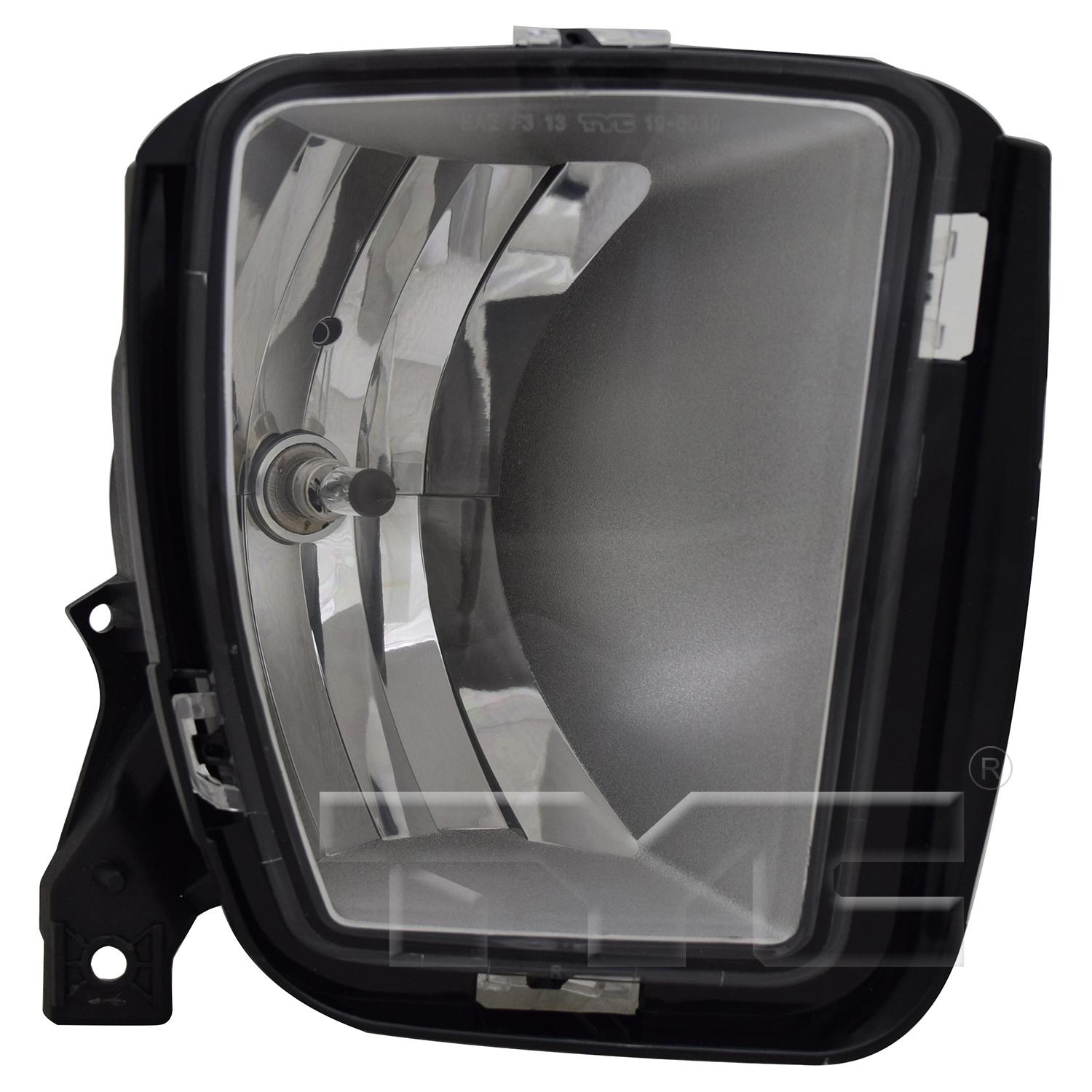 TYC 196039009 - Fog Light Assembly TYC 196039009 Fog Light Assembly product image 1 of 6