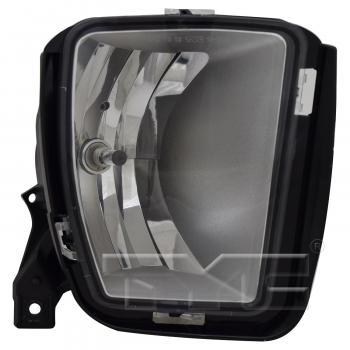 2018 Ram 1500 Fog Light Assembly Right TYC 196039009 image 1 of 4
