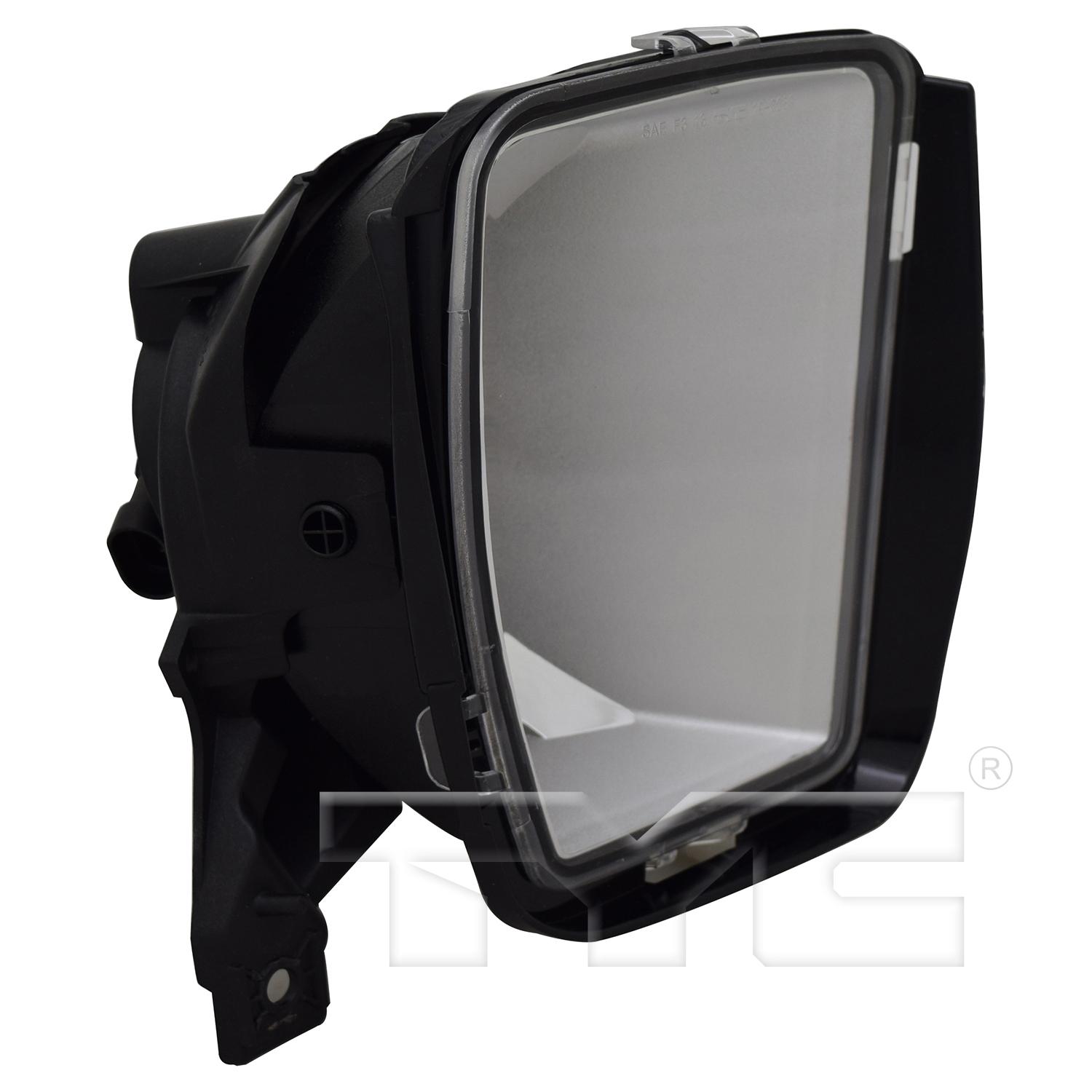 TYC 196039009 - Fog Light Assembly TYC 196039009 Fog Light Assembly product image 3 of 6