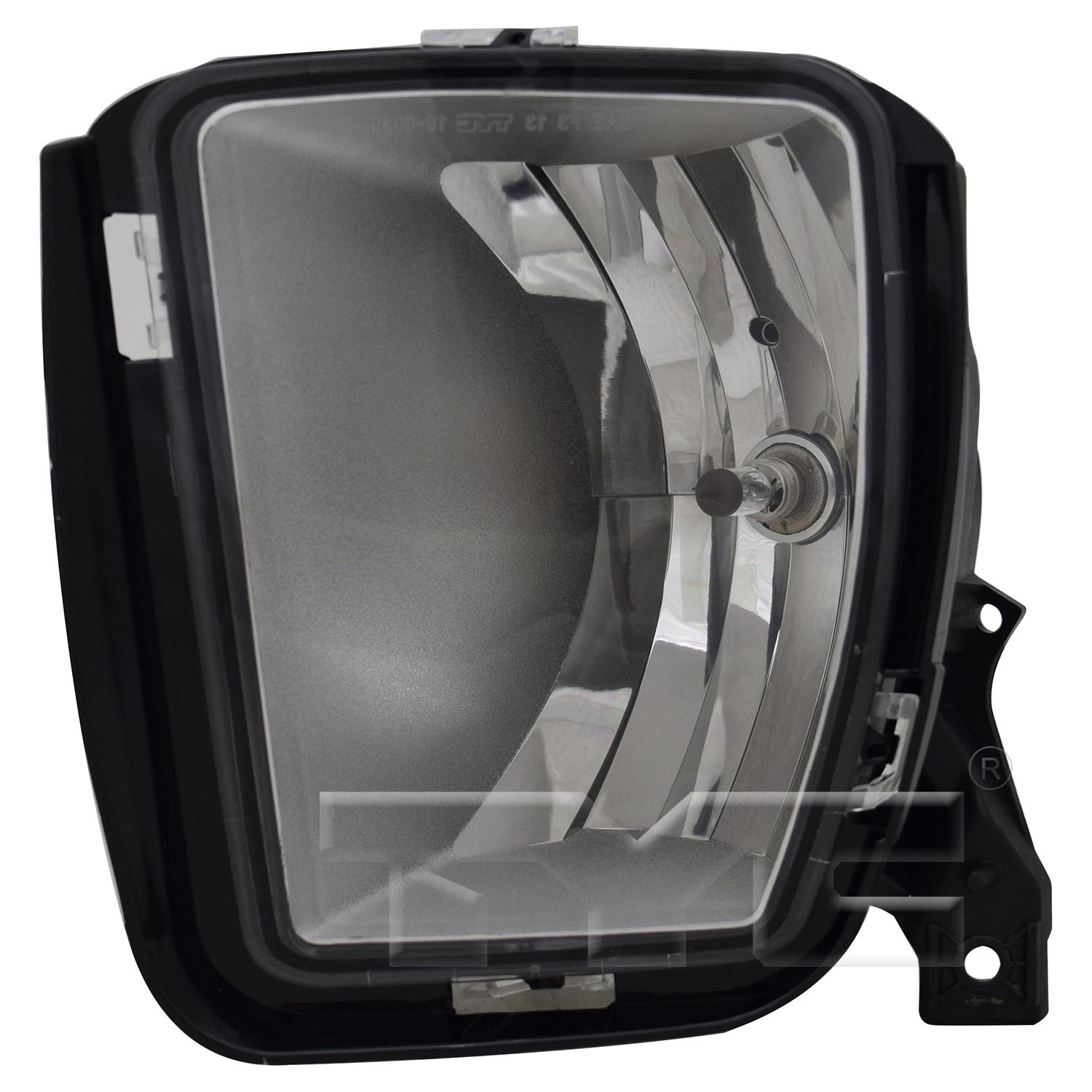 TYC 19604000 - Fog Light Assembly TYC 19604000 Fog Light Assembly product image 1 of 6