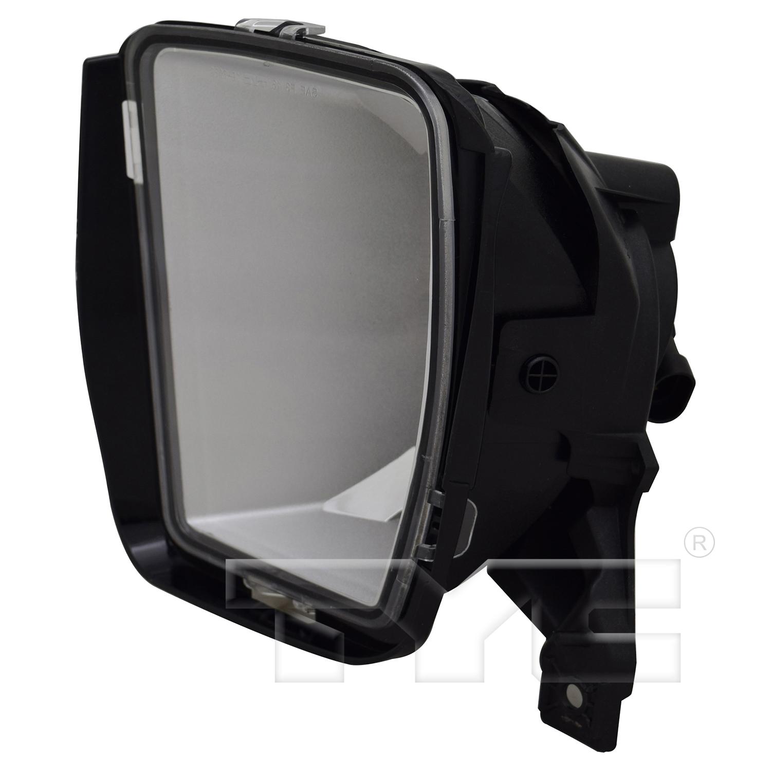 TYC 19604000 - Fog Light Assembly TYC 19604000 Fog Light Assembly product image 3 of 6