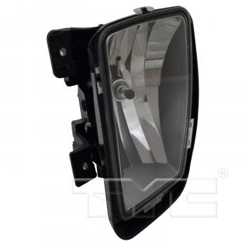2018 Ram 1500 Fog Light Assembly Left TYC 196040009 image 4 of 4