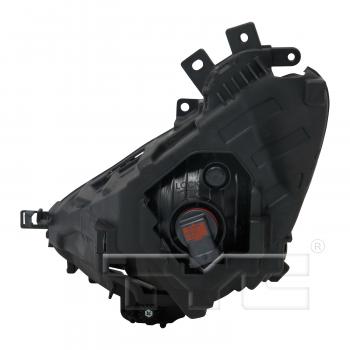 2014 Hyundai Elantra Coupe Fog Light Assembly Right TYC 19604500 image 2 of 4