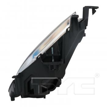 TYC 19604500 Fog Light Assembly product image 6 of 6