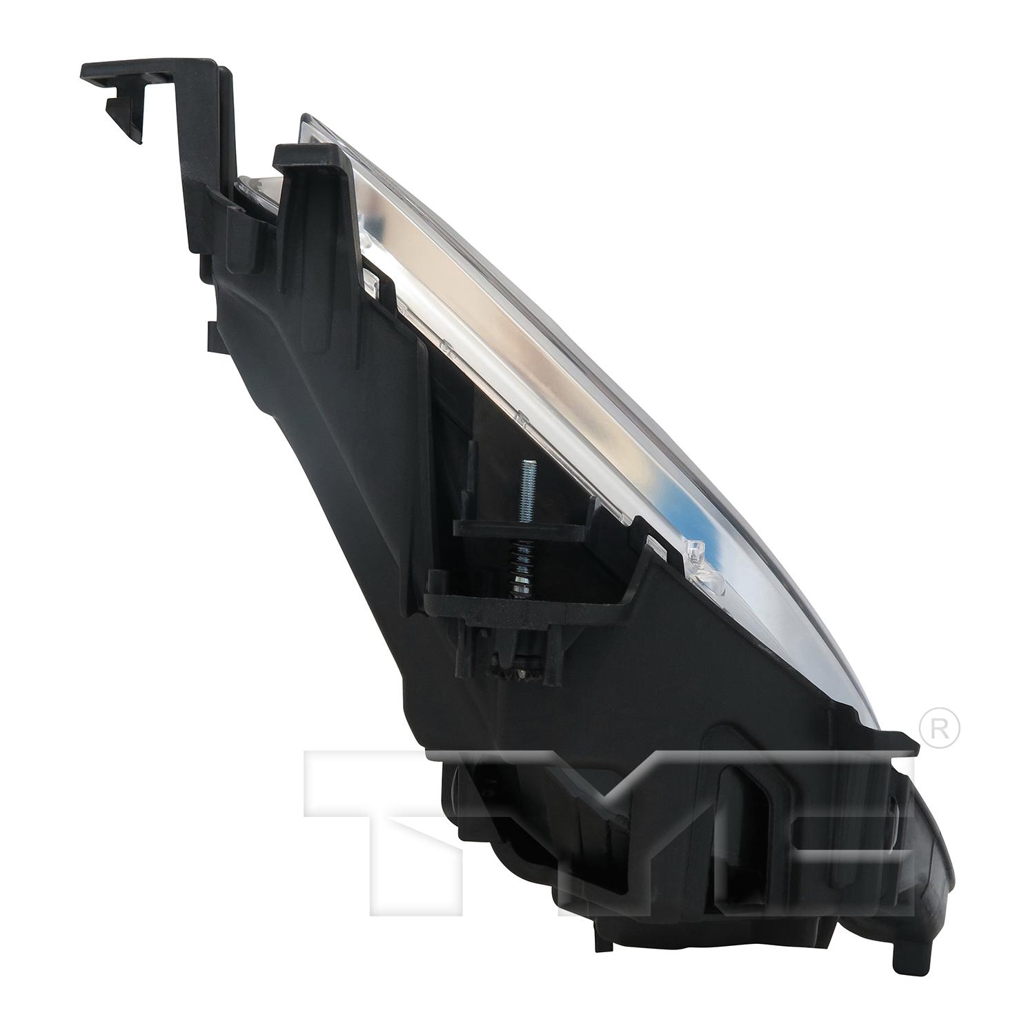 TYC 19604600 - Fog Light Assembly TYC 19604600 Fog Light Assembly product image 6 of 6