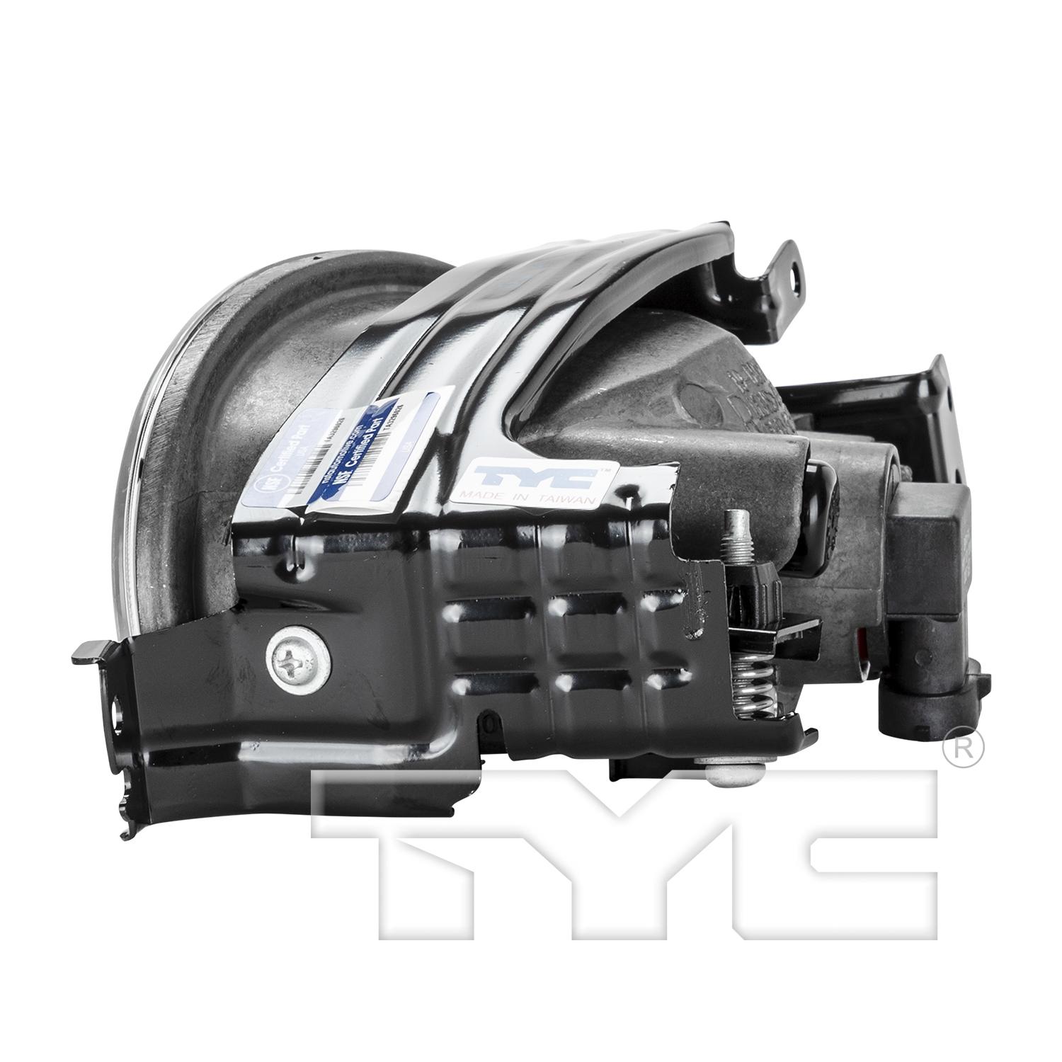 TYC 196047001 - Fog Light Assembly TYC 196047001 Fog Light Assembly product image 4 of 6