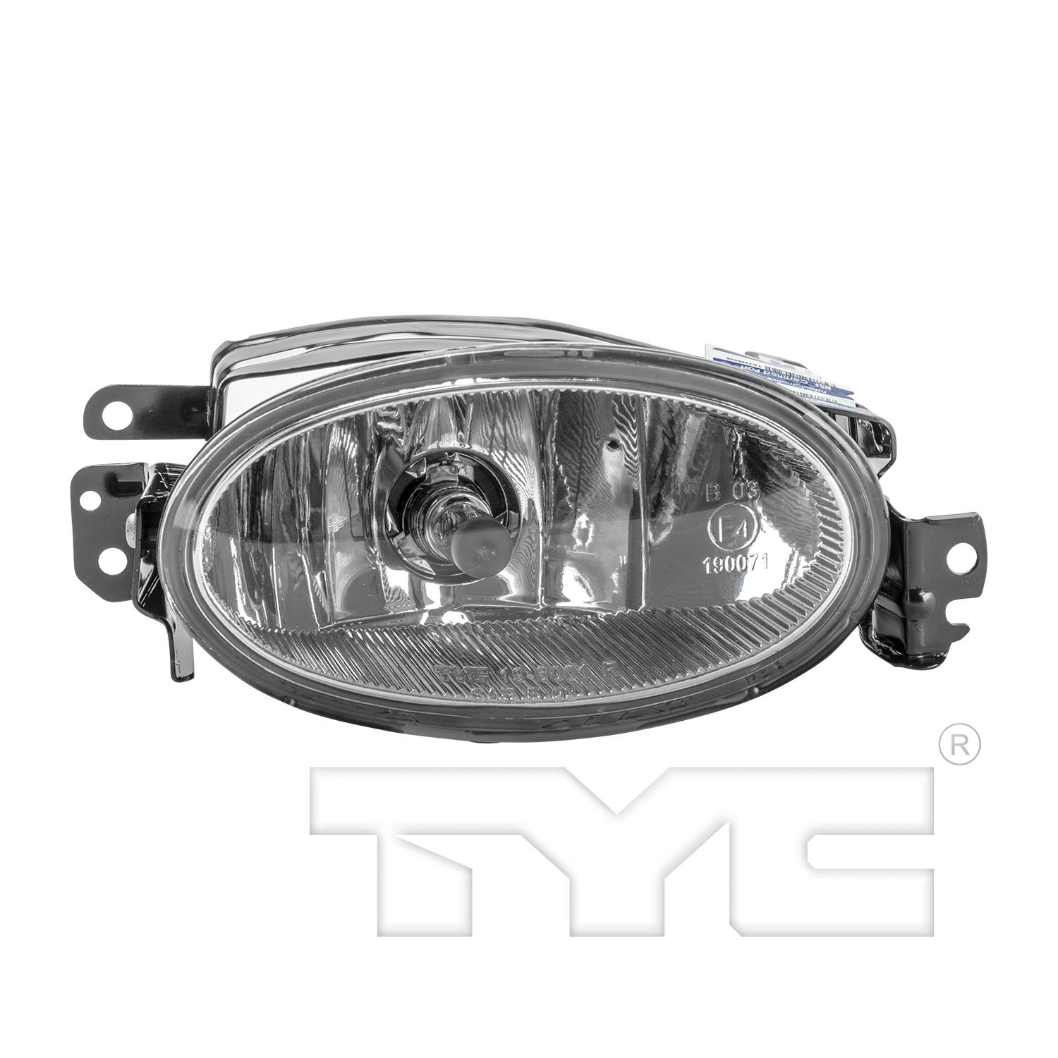 TYC 196047009 - Fog Light Assembly TYC 196047009 Fog Light Assembly product image 1 of 8