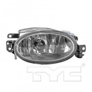 2015 Honda Civic Fog Light Assembly Right TYC 196047009 image 1 of 4