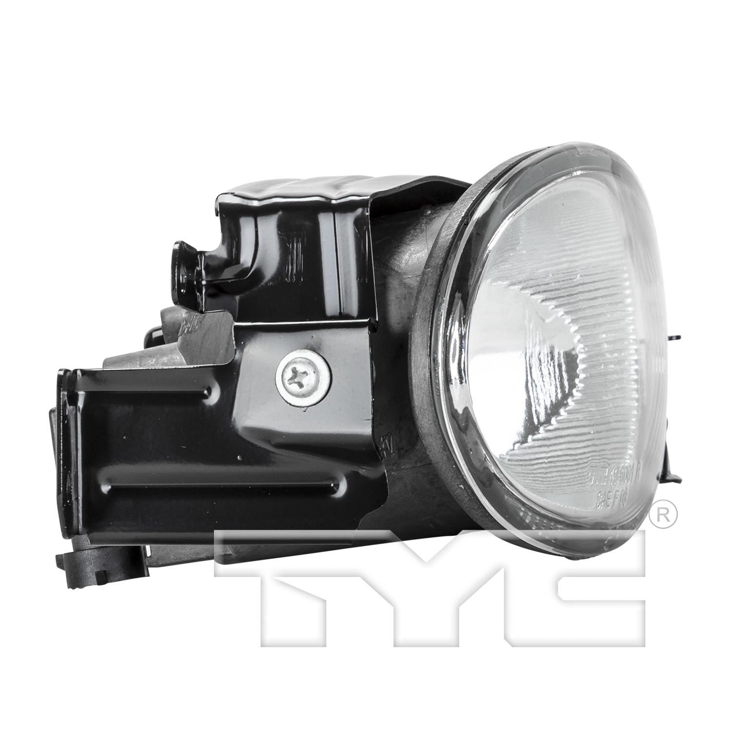 TYC 196047009 - Fog Light Assembly TYC 196047009 Fog Light Assembly product image 3 of 8