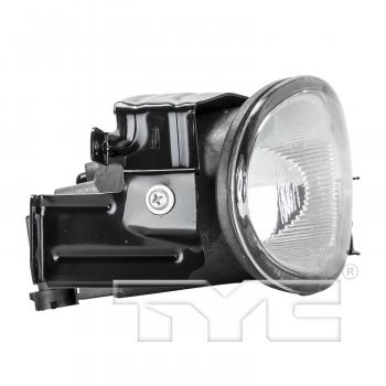 2015 Honda Civic Fog Light Assembly Right TYC 196047009 image 3 of 4