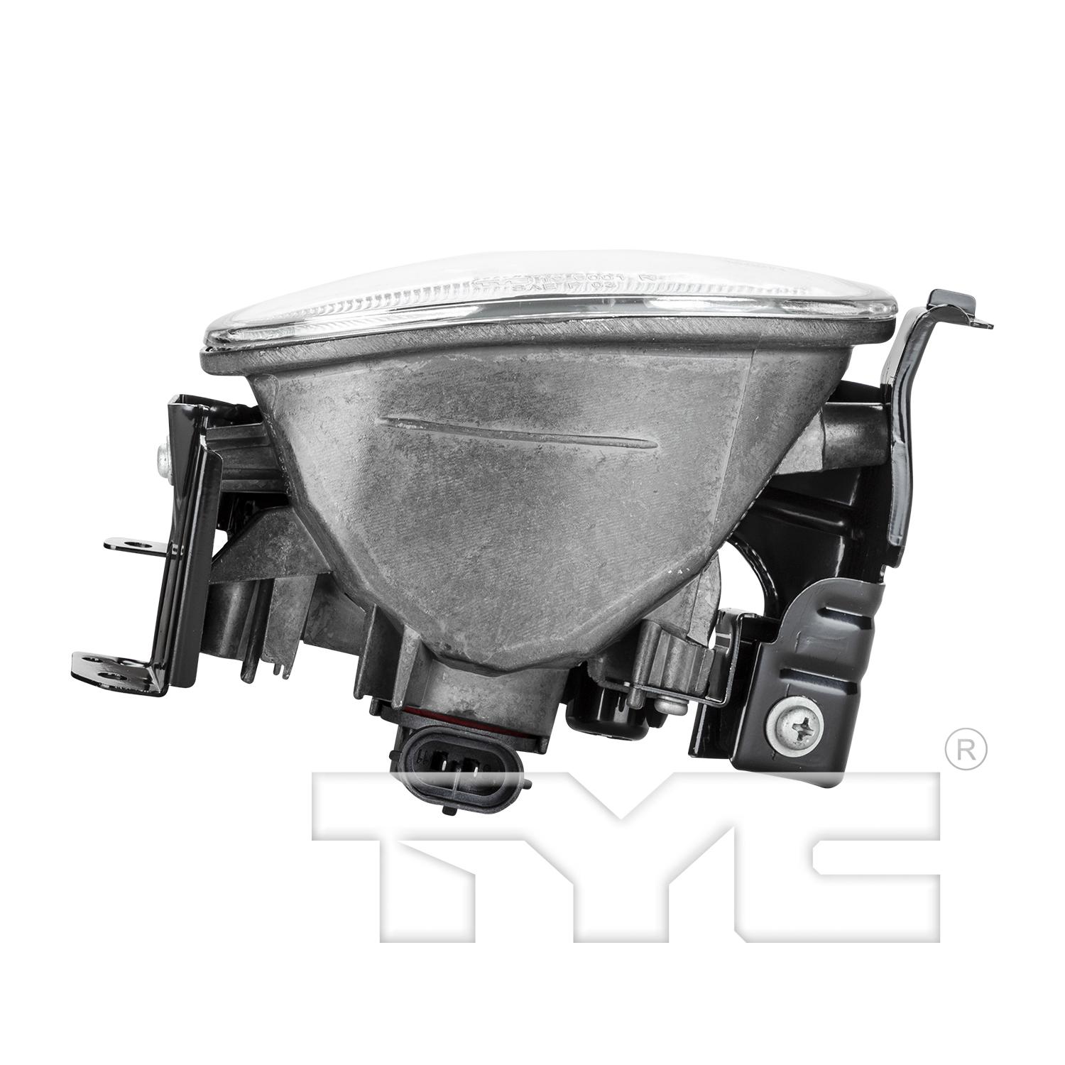 TYC 196047009 - Fog Light Assembly TYC 196047009 Fog Light Assembly product image 6 of 8
