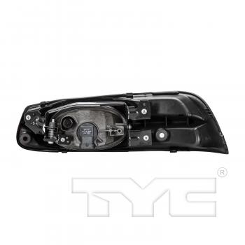 2013 Honda Civic Fog Light Assembly Right TYC 196047901 image 2 of 4