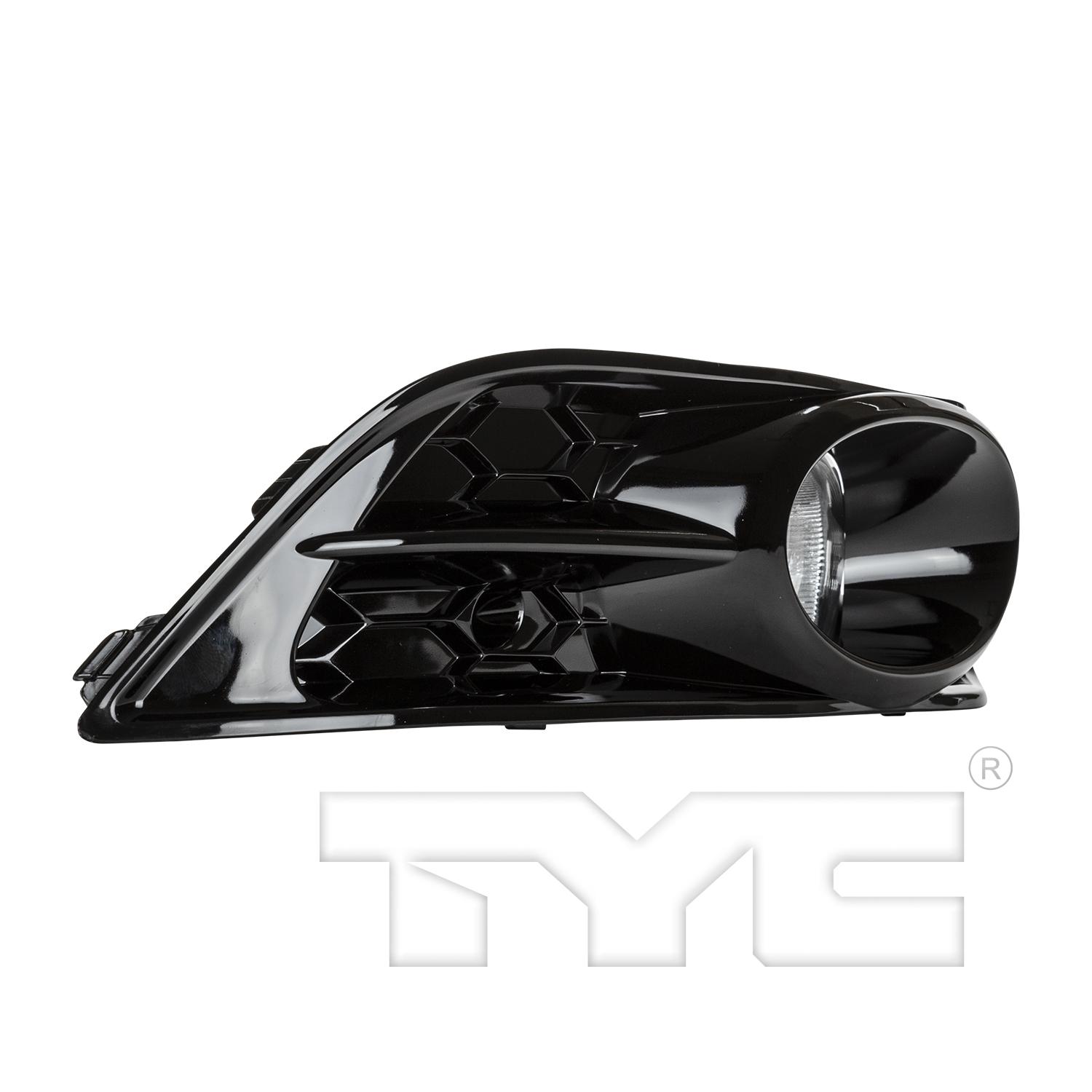 TYC 196047901 - Fog Light Assembly TYC 196047901 Fog Light Assembly product image 3 of 6