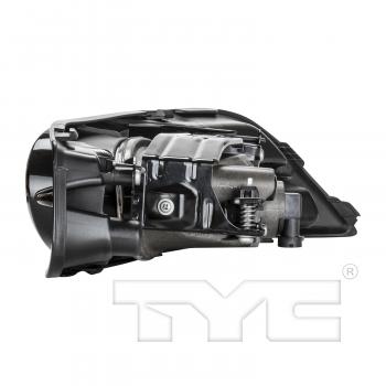 2013 Honda Civic Fog Light Assembly Right TYC 196047901 image 4 of 4