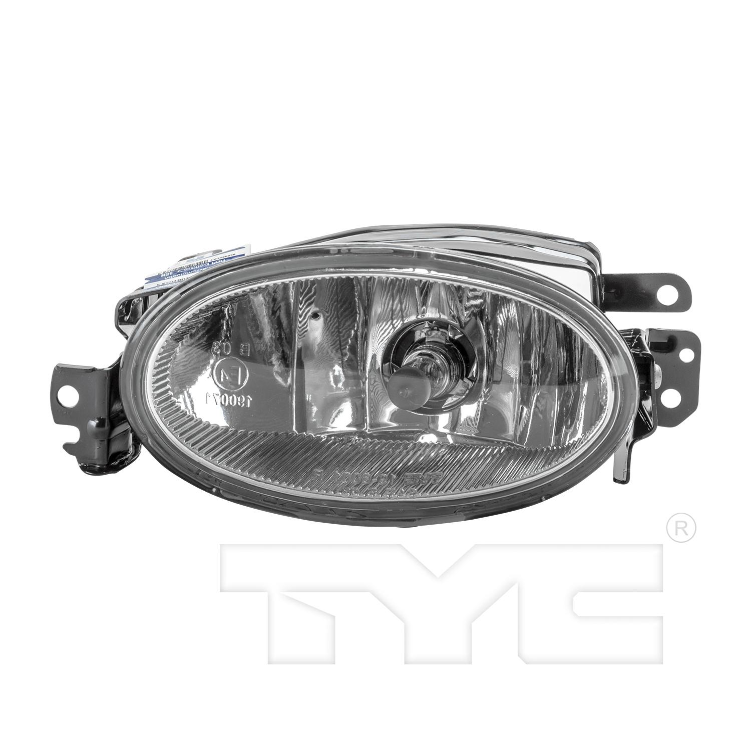 TYC 19604800 - Fog Light Assembly TYC 19604800 Fog Light Assembly product image 1 of 6
