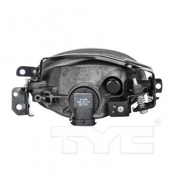 2015 Honda Civic Fog Light Assembly Left TYC 19604800 image 2 of 4