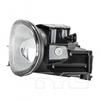 2015 Honda Civic Fog Light Assembly Left TYC 19604800 image 3 of 4