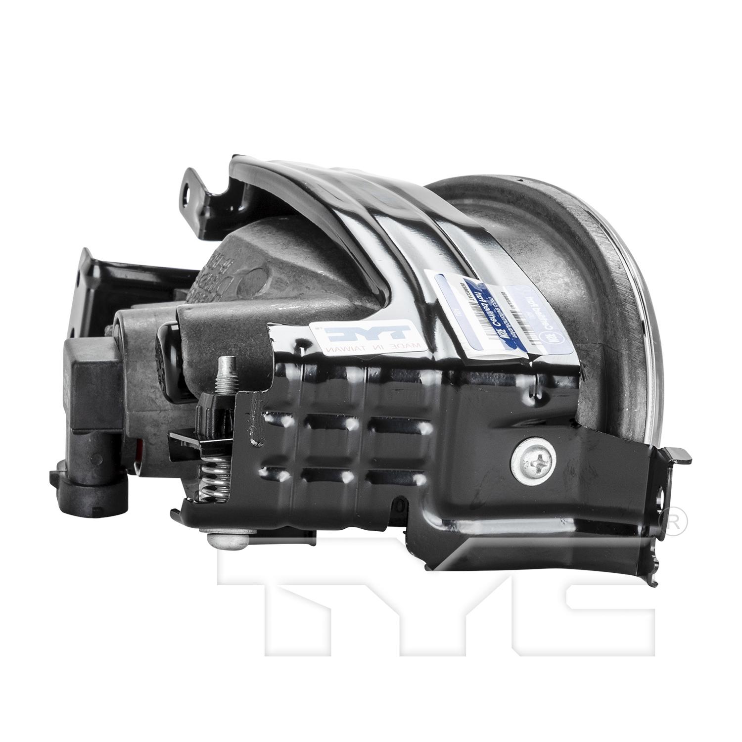 TYC 196048001 - Fog Light Assembly TYC 196048001 Fog Light Assembly product image 4 of 6