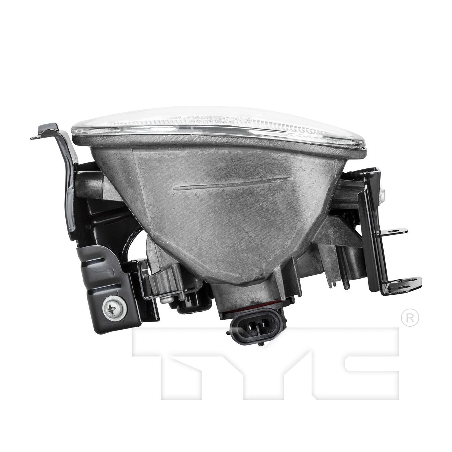 TYC 196048001 - Fog Light Assembly TYC 196048001 Fog Light Assembly product image 6 of 6
