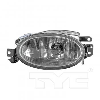 2015 Honda Civic Fog Light Assembly Left TYC 196048009 image 1 of 4