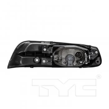 TYC 196048901 Fog Light Assembly product image 2 of 2