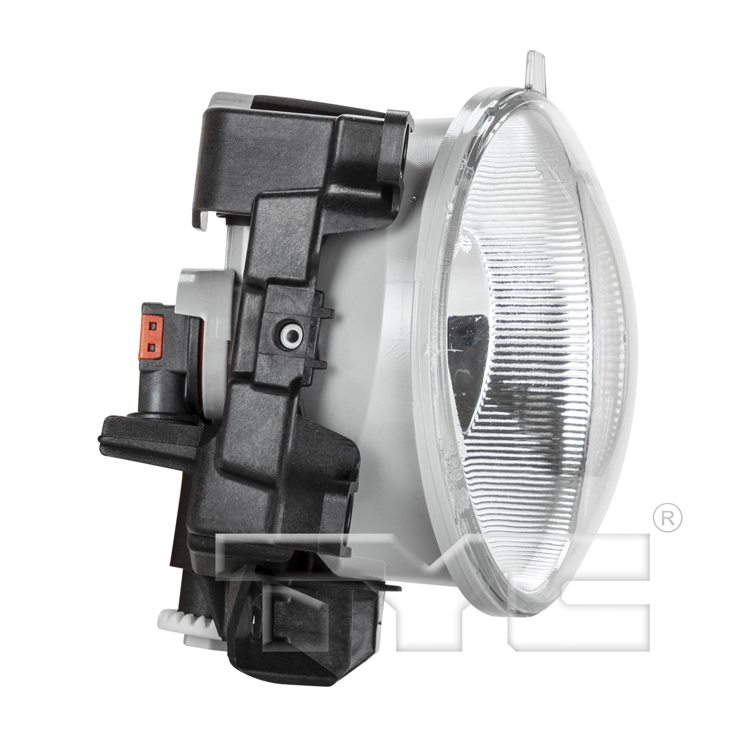 TYC 196049009 - Fog Light Assembly TYC 196049009 Fog Light Assembly product image 3 of 6