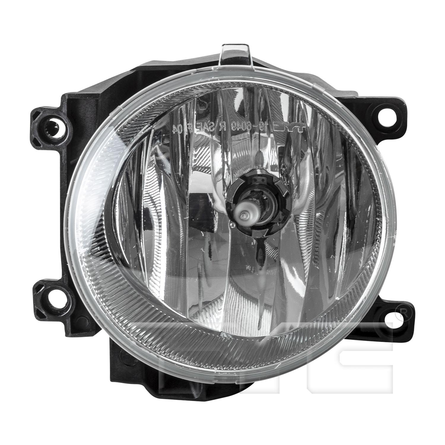 TYC 196050001 - Fog Light Assembly TYC 196050001 Fog Light Assembly product image 1 of 6