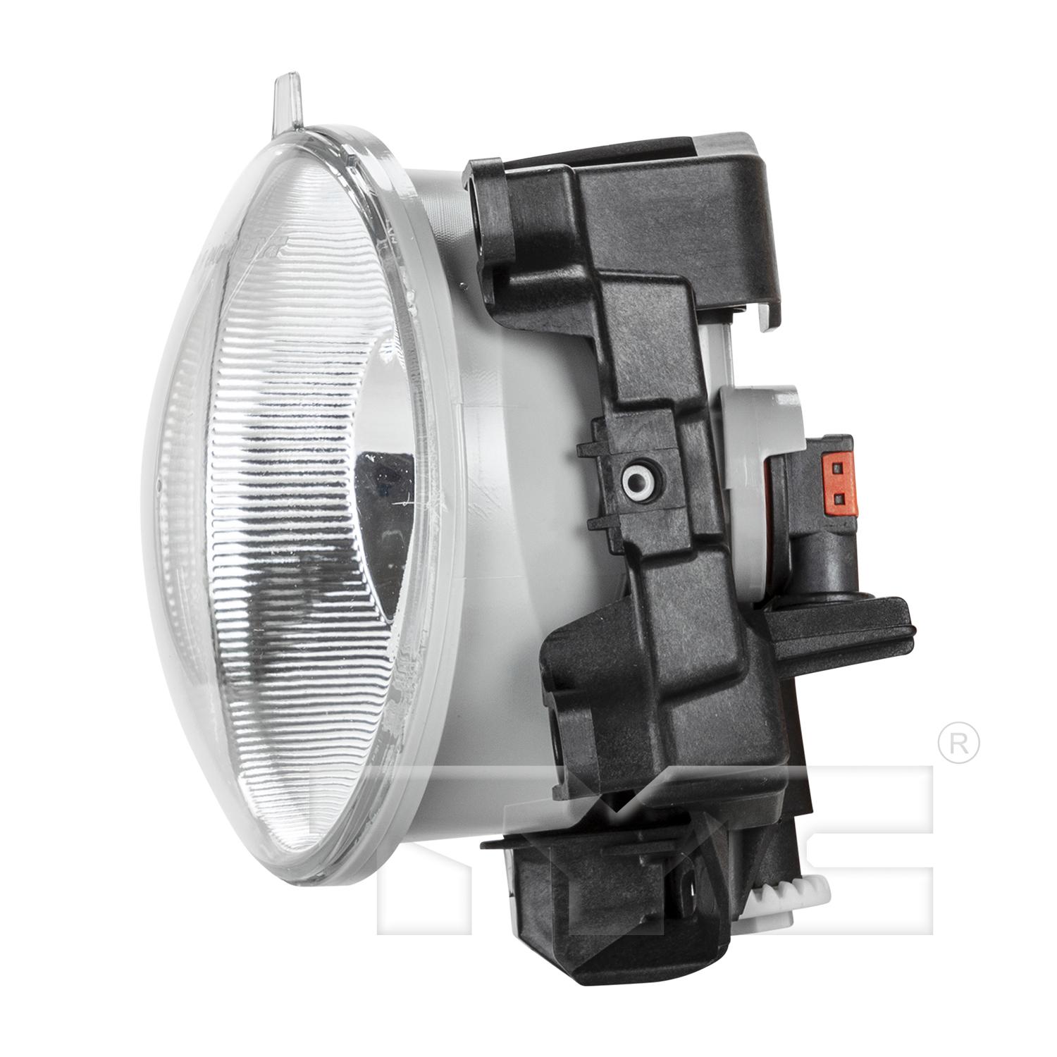 TYC 196050001 - Fog Light Assembly TYC 196050001 Fog Light Assembly product image 3 of 6