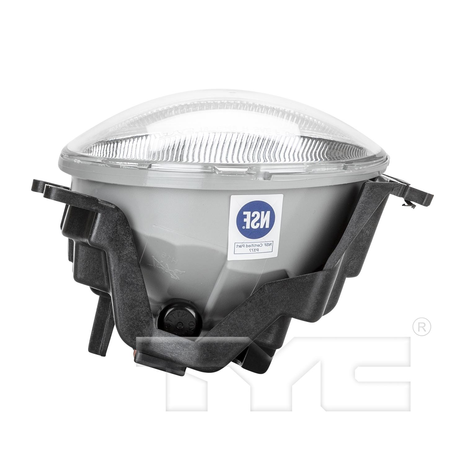 TYC 196050001 - Fog Light Assembly TYC 196050001 Fog Light Assembly product image 5 of 6