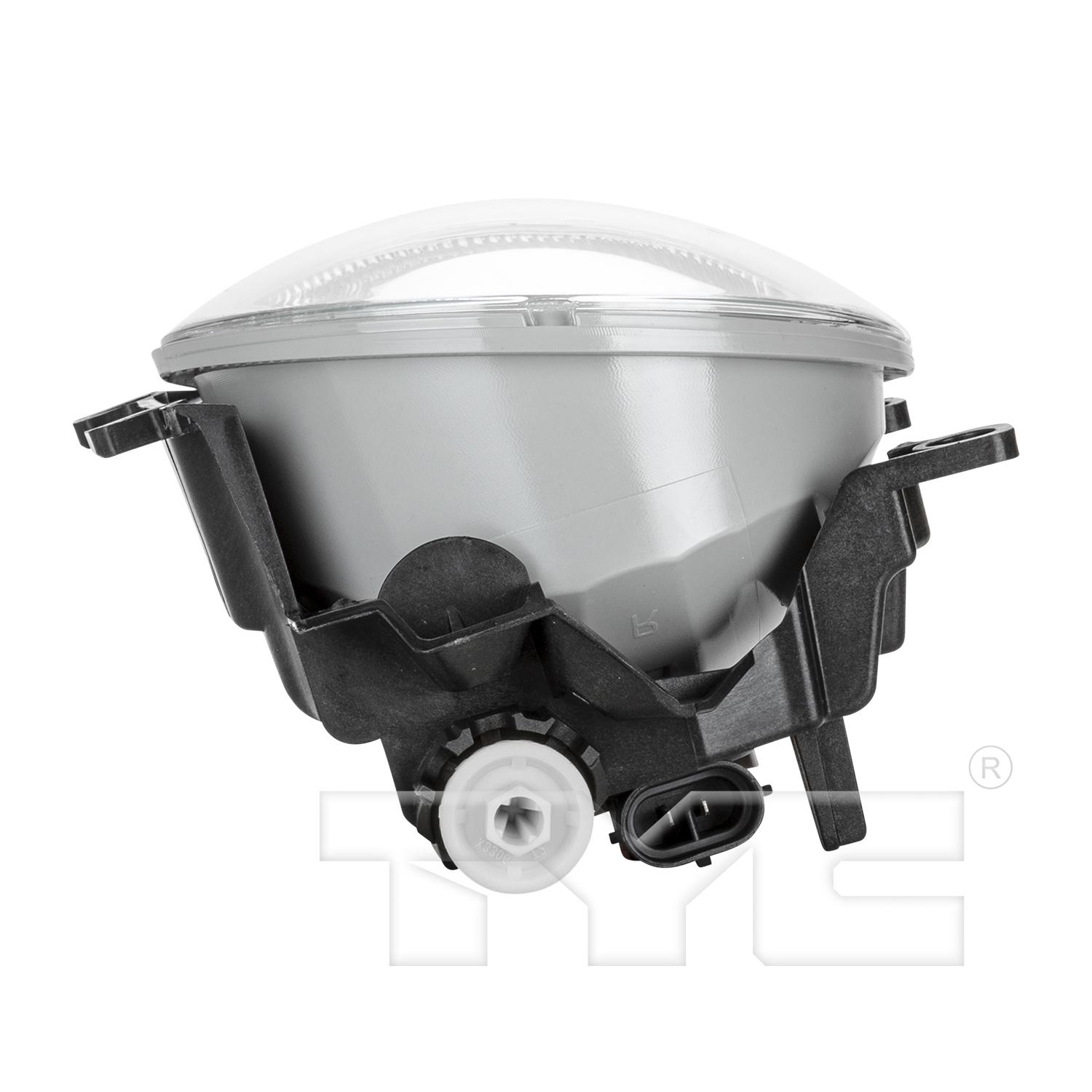 TYC 196050001 - Fog Light Assembly TYC 196050001 Fog Light Assembly product image 6 of 6