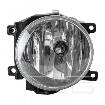 2015 Toyota RAV4 Fog Light Assembly Left TYC 196050009 image 1 of 4
