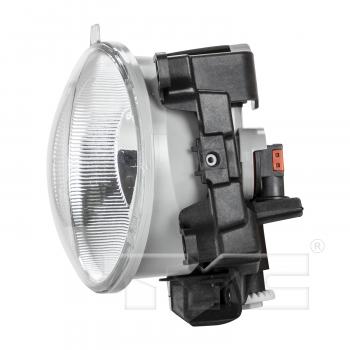 2015 Toyota RAV4 Fog Light Assembly Left TYC 196050009 image 3 of 4