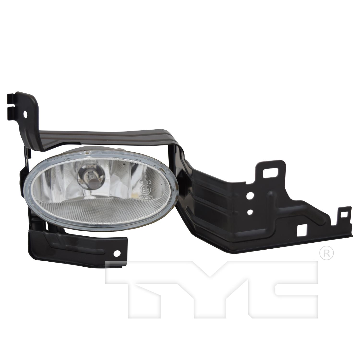 TYC 196051009 - Fog Light Assembly TYC 196051009 Fog Light Assembly product image 1 of 6