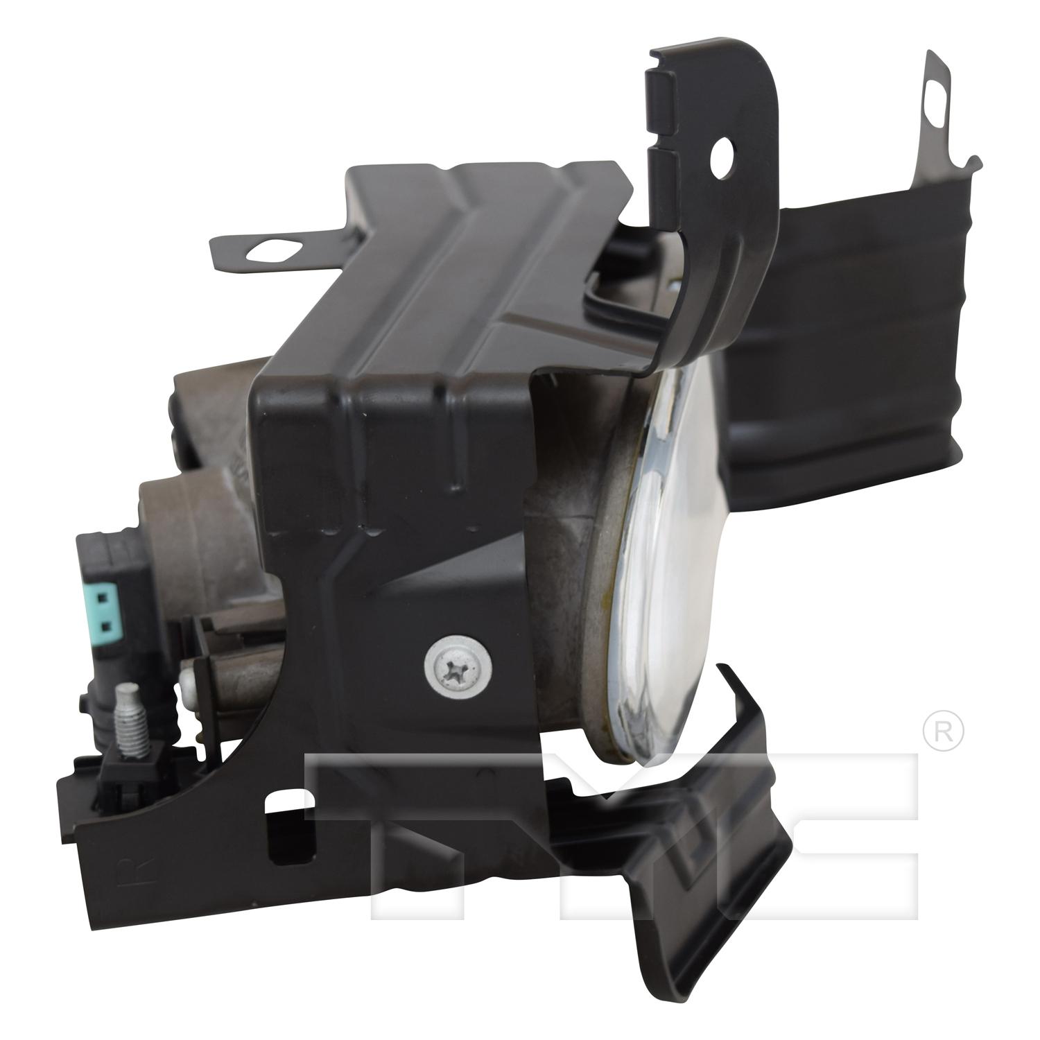 TYC 196051009 - Fog Light Assembly TYC 196051009 Fog Light Assembly product image 3 of 6