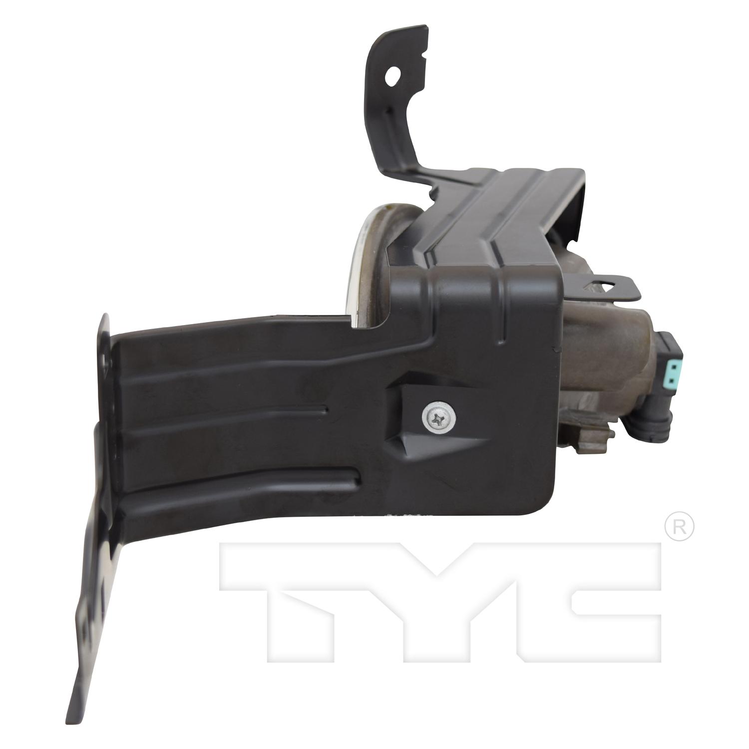 TYC 196051009 - Fog Light Assembly TYC 196051009 Fog Light Assembly product image 4 of 6